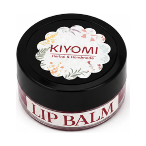 kiyomi lip balm 1 closed top